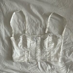 Princess Polly White Top